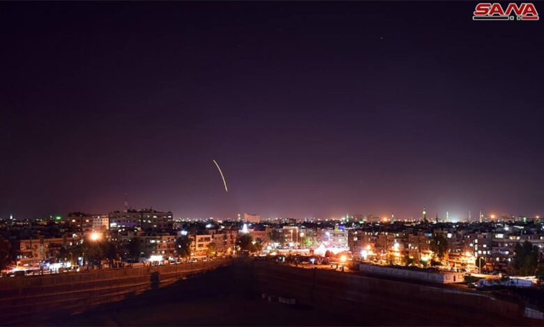 صحيفة روسية: إسرائيل مستعدة لشل المطارات السورية