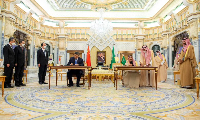 السعودية والصين.. علاقات اقتصادية متنامية واتفاقيات ثنائية بـ50 مليار دولار