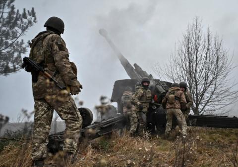 إحدى أكبر الهجمات منذ بدء الحرب... روسيا تمطر أوكرانيا بالصواريخ