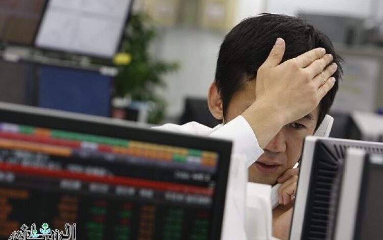 مؤشر الأسهم اليابانية يغلق على انخفاض