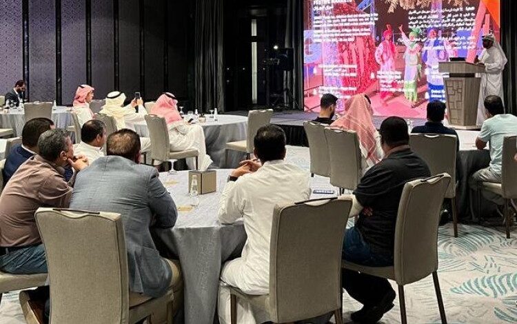 دائرة الاقتصاد والسياحة بدبي تنظم حفلًا ترويجيًا في الرياض وجدة