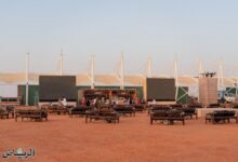مهرجان الملك عبدالعزيز للأبل يخصص منطقة لمشاهدة مباريات كأس العالم