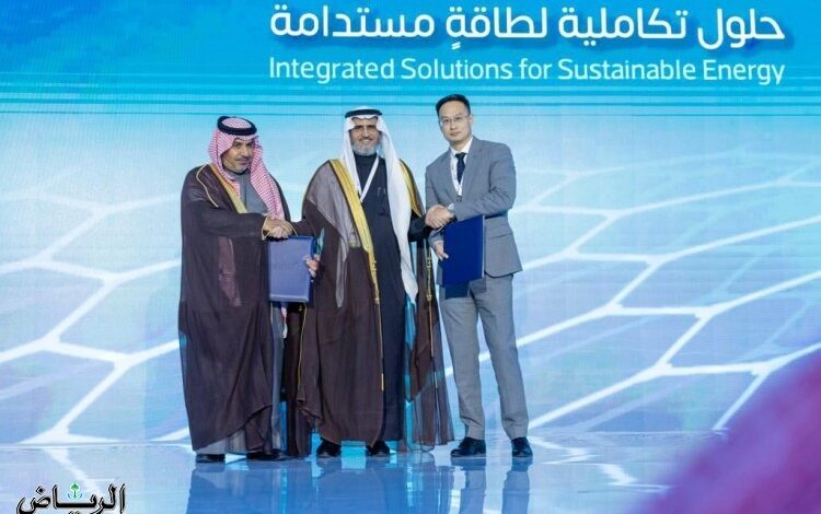 «السعودية للكهرباء» تبرم عقوداً لتوريد وتركيب المعدات الذكية بقيمة 2.7 مليار ريال
