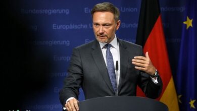 وزير المالية الألماني يحذر من اندلاع حرب تجارية مع أمريكا