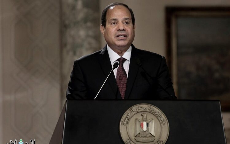 الرئيس المصري يدعو إلى تحديد سعر توريد للقمح المحلي