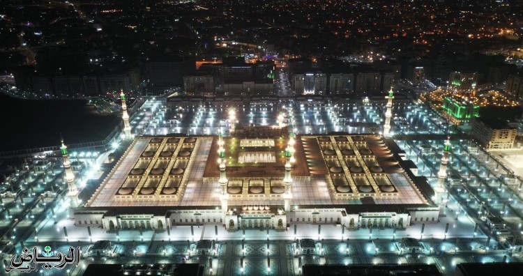 استئناف ألف حلقة قرآنية نسائية في المسجد النبوي