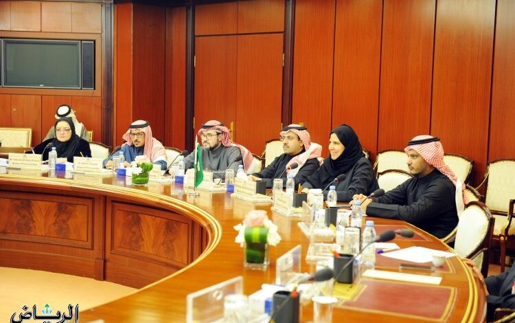 لجنة الصداقة البرلمانية السعودية مع ساحل العاج في مجلس الشورى تلتقي السفير العاجي لدى المملكة