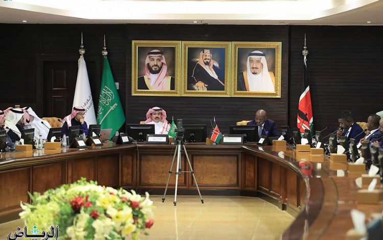 كينيا تخطط لتعزيز العلاقات الاقتصادية مع السعودية عبر 23 محورا