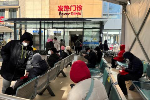 الصين تتوقف عن نشر الأعداد اليومية لإصابات «كورونا»