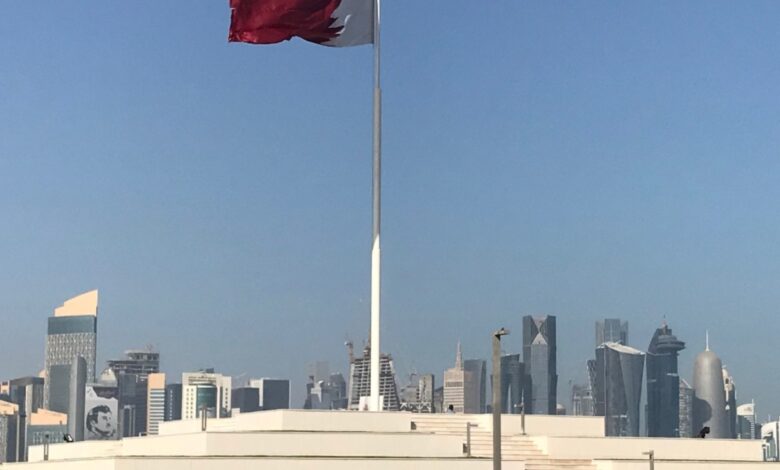 قطر تقر موازنة 2023 بإيرادات تبلغ 228 مليار ريال