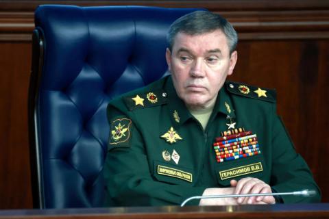 روسيا: المناورات البحرية مع الصين «رد فعل» على موقف واشنطن «العدواني»