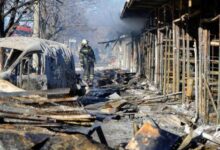 بيلاروسيا تنقل قوات ومعدات عسكرية وسط مخاوف من هجوم على أوكرانيا
