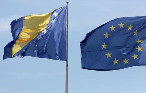 «الأوروبي» يوافق على منح البوسنة وضع مرشح للانضمام إلى التكتل