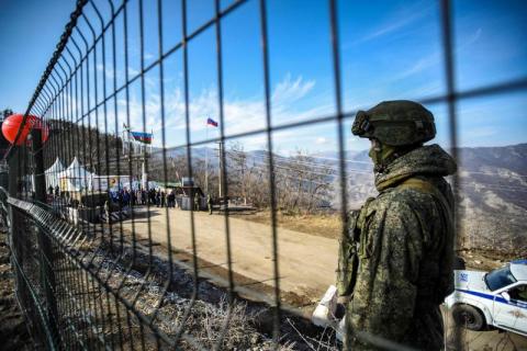 بعد انتقادات من أرمينيا... روسيا تعرب عن قلقها إزاء حصار قرة باغ
