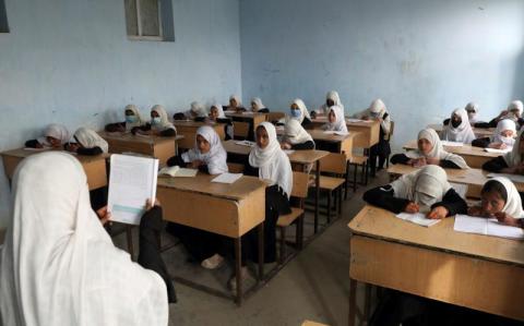 أفغانستان: حكومة «طالبان» تحظر التعليم الجامعي للنساء