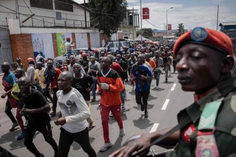 الكونغو الديمقراطية: هل يضع «تدخل دولي» حداً للمعارك بين الحكومة والمتمردين؟