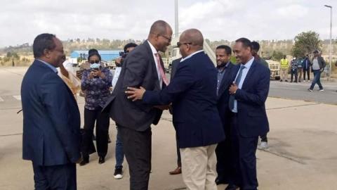 إثيوبيا لإنهاء نزاع «تيغراي» بتسريع تفعيل «اتفاق السلام»