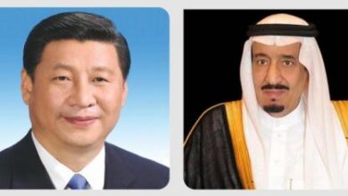 الرئيس الصيني يزور السعودية بدعوة من خادم الحرمين