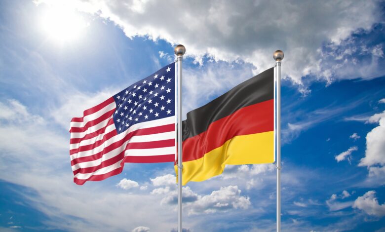 وزير المالية الألماني يحذر من اندلاع حرب تجارية مع أميركا