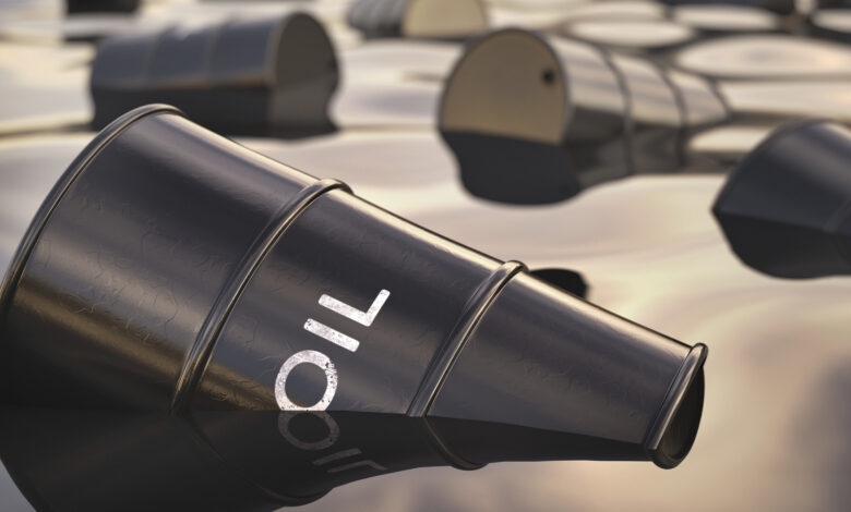 أسعار النفط تهبط بفعل زيادة الدولار ومخاوف اقتصادية