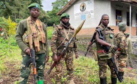 «تخفيف حظر الأسلحة»... هل ينقذ الكونغو الديمقراطية من «حرب أهلية» جديدة؟