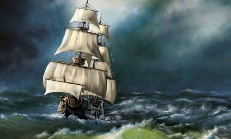 الرابع من ديسمبر 1872.. يوم ظهرت سفينة الأشباح وسط المحيط الأطلسي