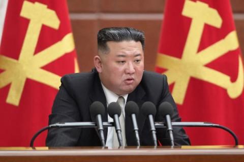 زعيم كوريا الشمالية يكشف عن أهداف عسكرية جديدة لجيشه لعام 2023