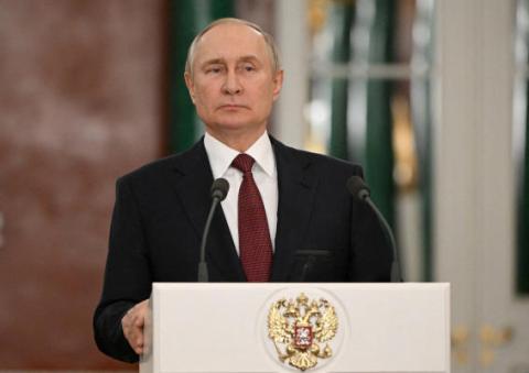 واشنطن تدعو بوتين لـ«الاعتراف بالواقع» بعد وصفه النزاع في أوكرانيا بـ«الحرب»