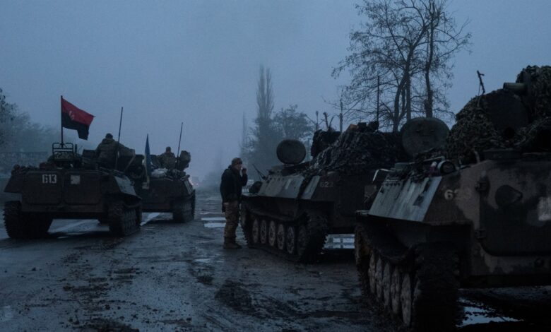نيوزويك تنشر قوائم كاملة بمطالب روسيا وأوكرانيا لوقف الحرب