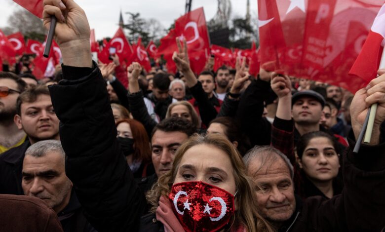 نقاش سياسي ساخن.. هل تشهد تركيا انتخابات مبكرة في أبريل 2023؟