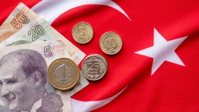 تركيا.. تراجع التضخم لأول مرة منذ 2021