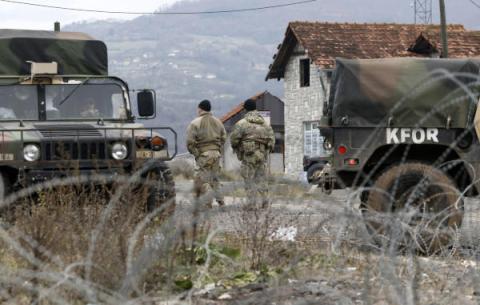 الرئيس الصربي يأمر قائد الجيش بالتوجه الى الحدود مع كوسوفو