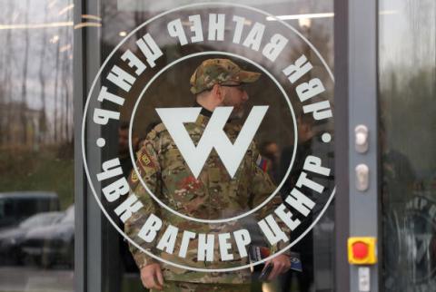 أوكرانيا تهاجم مقراً لمجموعة «فاغنر» الروسية