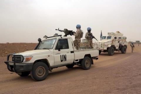 مقتل شرطيين من بعثة الأمم المتحدة بهجوم في مالي