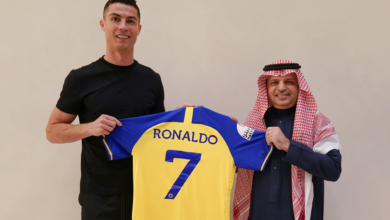 النصر السعودي يعلن رسميا تعاقده مع البرتغالي رونالدو حتى 2025