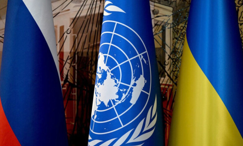 بعد دعوة كييف لـ"قمة سلام".. هل تتوسط الأمم المتحدة في حرب أوكرانيا؟