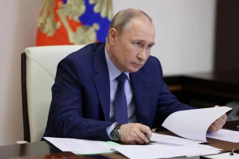 الكرملين: بوتين لن يعقد مؤتمره الصحافي التقليدي في نهاية العام