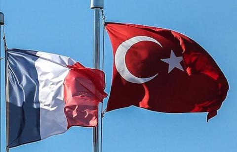 أنقرة تستدعي سفير فرنسا على خلفية «دعاية مناهضة لتركيا»