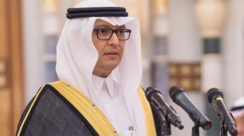 السفير السعودي يدعو لانتخاب رئيس يعيد لبنان للحضن العربي