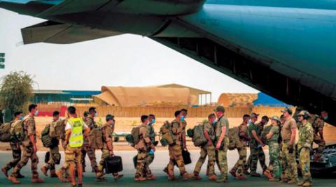 اتفاق السلام «الهش» في مالي يواجه خطر «الانهيار»