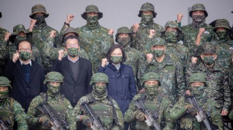 صفقة بقيمة 180 مليون دولار لتزويد تايوان بأنظمة ذخائر مضادة للدبابات