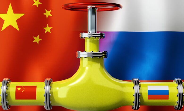 وسط خلاف مع أوروبا.. هل تستوعب الصين إمدادات الغاز الروسي؟
