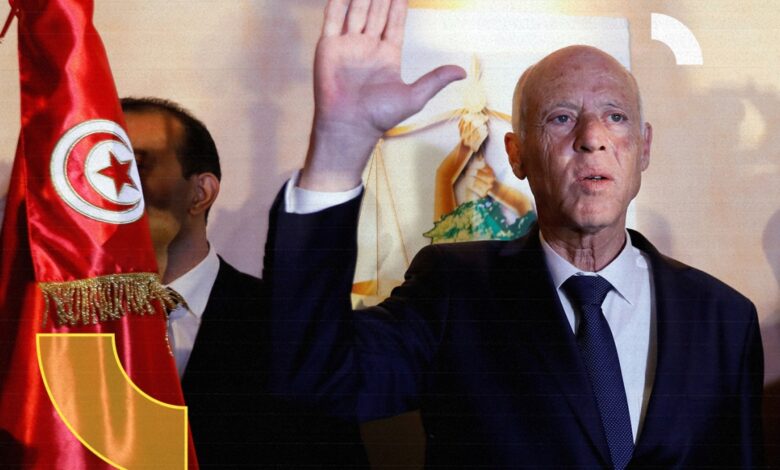 بعد الإقبال "الهزيل" على الانتخابات التشريعية في تونس.. هل يُنزع بساط الشرعية من قيس سعيّد؟