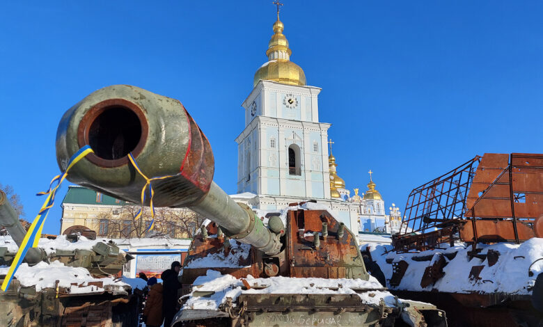 عقوبات واتهامات وحظر.. كييف تفتح جبهة على الكنيسة الأرثوذكسية "الموالية لروسيا"