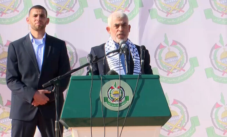الصفقة أو التجميد.. لماذا يعد 2023 عاما فاصلا في ملف الأسرى بين حماس وإسرائيل؟