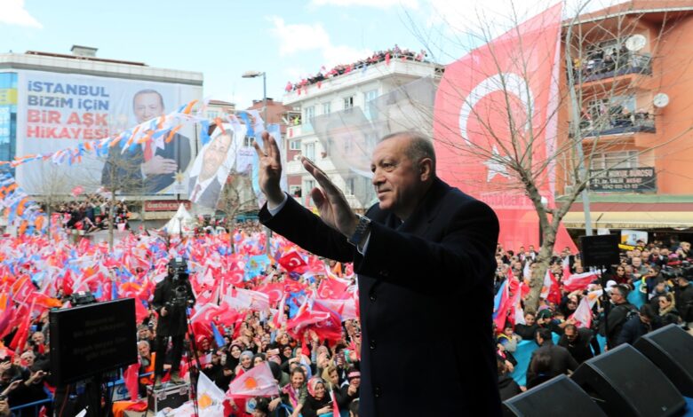 أسباب لوجستية وأخرى سياسية.. لماذا يتجه حزب العدالة والتنمية إلى انتخابات مبكرة في تركيا؟