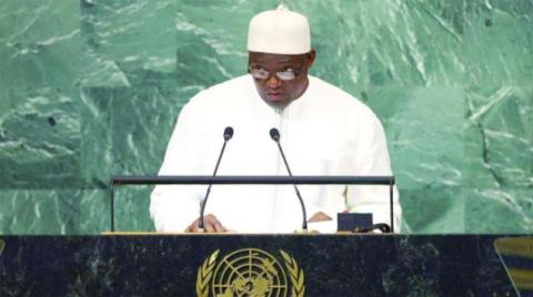 غامبيا تُطارد مدبري محاولة «انقلاب ديسمبر»