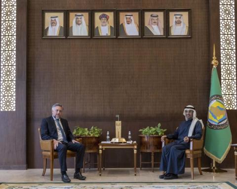 دول الخليج تؤكد أهمية الشراكة مع الاتحاد الأوروبي على المستوى السياسي