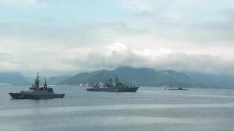 خفر السواحل الأميركي يشتبه في سفينة روسية بالتجسس بالقرب من سواحل هاواي