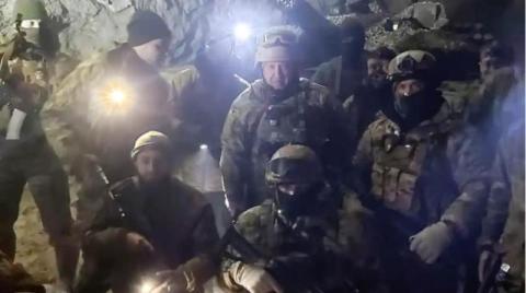 تقرير استخباراتي أوكراني: «فاغنر» تستخدم تكتيات وحشية حيال جنودها في أوكرانيا